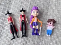 K-popガールズ デーモン・ハンターズ ハントリックス フィギュア