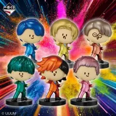 東海オンエア　フィギュア6体セット　一番くじ