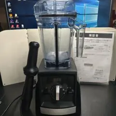 良品】Vitamix V1200i ブラック 動作点検・除菌済 - メルカリ