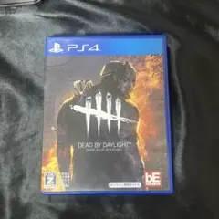 PS4　デッドバイデイライト　ソフト　ps5