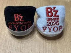 B'z LIVE-GYM2025 FYOP ガチャ リストバンドセット