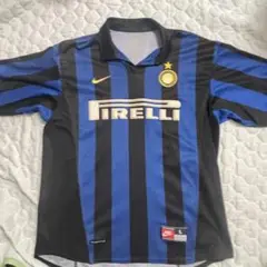 NIKE製インテルミラノユニフォーム（1998-99シーズンモデル）Lサイズ
