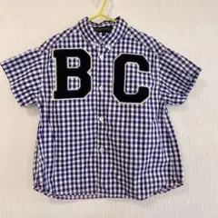 FITH 半袖シャツ sizeL 110-120相当