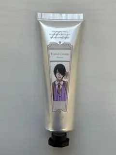 【新品未使用】黒子のバスケ 氷室辰也 ハンドクリーム サボンの香り