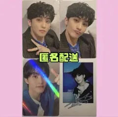 NCT MARK マーク 特典トレカ 4枚セット
