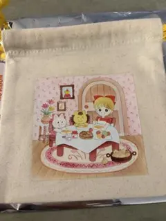 スリコりぼん70thコラボミニ巾着姫ちゃんのリボン