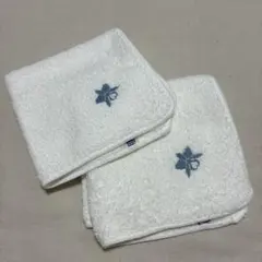 ハレクラニ＊沖縄☆ハンドタオル☆2枚セットのサムネイル