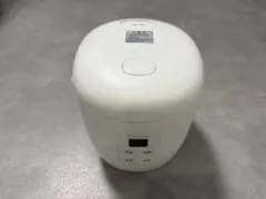 KOIZUMI ライスクッカー 1.5合 ホワイトのサムネイル