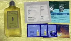 L'OCCITANE ヴァーベナ アイシー ボディジェル 250mL