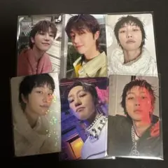 seventeen セブチ ミンハオ The 8 トレカ まとめ売り