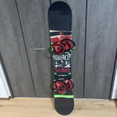 Salomon スノーボード 152センチ バインディング付き