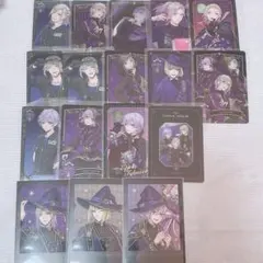 ツイステ メタカ ウエハース ブレジュ ブルーム ヴィル ルーク エペル