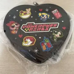 新品未開封　GU パワーパフガールズミニハートバッグ