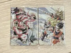 【未開封】ドラゴンボール イタジャガ 5 コンセプトレア CR 2枚セット