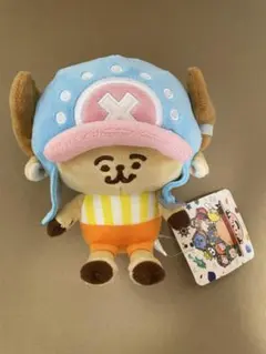 ワンピース　チョッパー　ぬいぐるみ　ゆるっと　YURUTTO