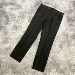 『UNITED ARROWS』ユナイテッドアローズ　スラックスパンツ　裏地　毛