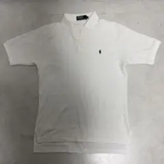 Polo by Ralph Lauren ポロシャツ 白