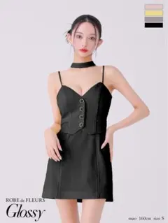 ローブドフルール ドレス