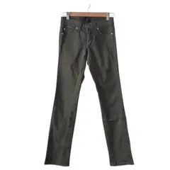 SOMETHING Vienus Jean ストレッチ ストレートデニム(S)