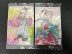 ホロライブプロダクション ウエハースvol.3、4 アイラニ・イオフィフティーン