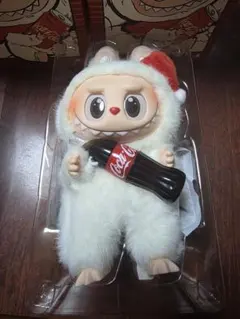 2025年最新】THE MONSTERS コカ・コーラ シリーズ ぬいぐるみの