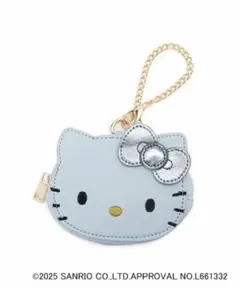【新品未使用】ハローキティ バッグチャーム（タグ付き美品）