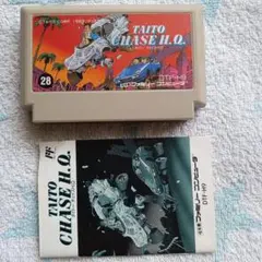 ファミコン　TAITO CHASE H.Q.
