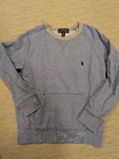 美品★ラルフローレン/トレーナー/140cm