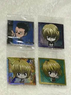HUNTER×HUNTER にふぉるめーしょん　クラピカまとめ売り