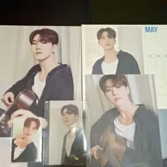 SEVENTEEN　シーグリ　2024　ホシ