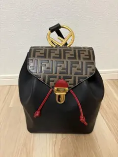 FENDIロゴパターン バックパックのサムネイル