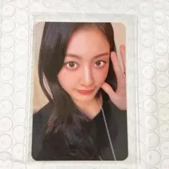 TWICE WOWPASS ワオパス　10周年記念 限定トレカ ジヒョ