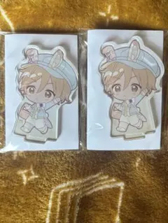 あんスタ　あんさんぶるスターズ　アニカフェ　アニメイトカフェ　友也　アクスタ