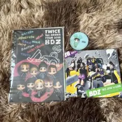 TWICE JAPAN 1st ALBUMセット