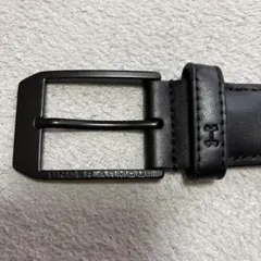 お値引き!!!!!!!!!!UNDER ARMOUR ブラック編み込みベルト
