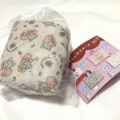 サンリオキャラクターズ レトロレッスンバッグ リトルツインスターズ