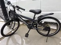コグホーン/COGHORN】20インチ 子供用自転車 マウンテンバイク 中古