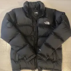 THE NORTH FACE ブラックダウンジャケット S/P