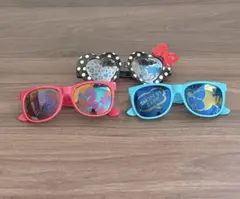 ディズニーランド　サングラス　セット