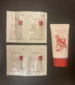 ALBLANC 3点セットのサムネイル