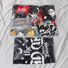 碧棺左馬刻タオル タオル・手ぬぐい 碧棺左馬刻 ビッグタオル Hypnosis Flava2 Ver