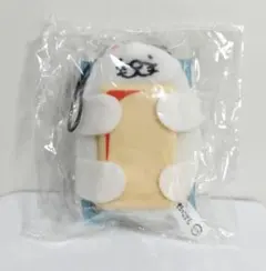 しろたん たべものマスコット 食パン ぬいぐるみのサムネイル