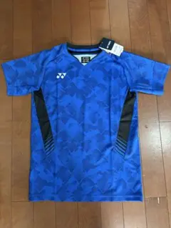 L】YONEX バドミントン ゲームシャツ 中国代表 石宇奇 2024 背面有