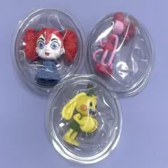 ポピープレイタイム ハギーワギー フィギュア 3点
