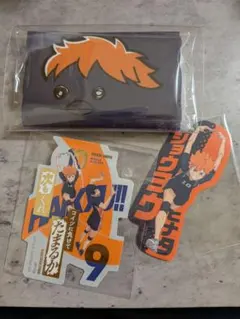 ハイキュー!! 日向翔陽 影山飛雄 まとめ売り - メルカリ