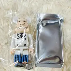 未開封 ベアブリック 32 アーティスト 裏 テヅカフジオ バカボンお茶の水博士