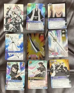 2026年最新】bleach カードダスの人気アイテム - メルカリ