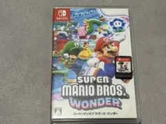 スーパーマリオブラザーズ・ワンダー