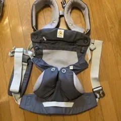 難あり！ergobaby 抱っこひも グレー OMNI360クールエア