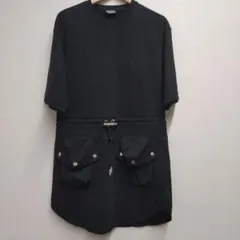 DIESEL 半袖ワンピース